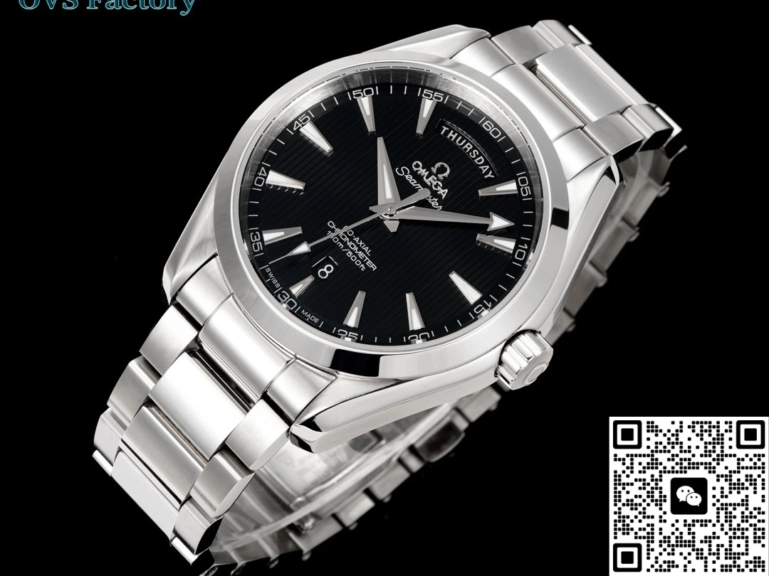 OVS Factory Omega 231.10.42.22.01.001 1:1 Best Edition Replica Watch